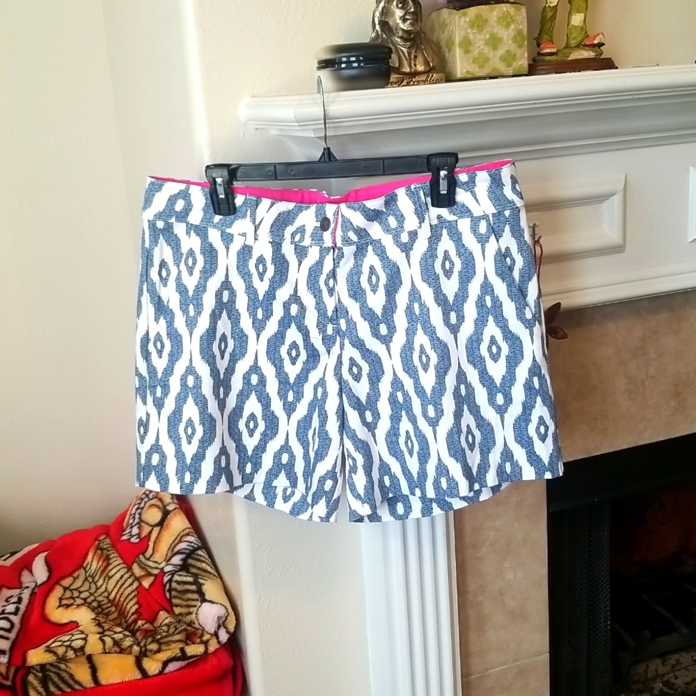 Isaac Mizrahi NY Shorts Size 14 NWOT